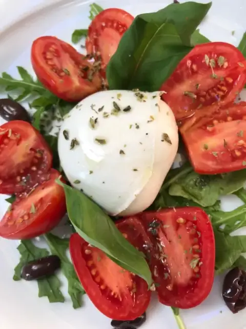 Italiaans eten