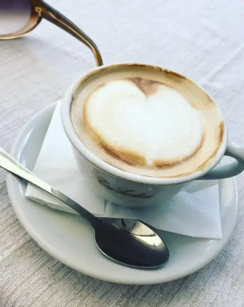 Italiaanse koffie