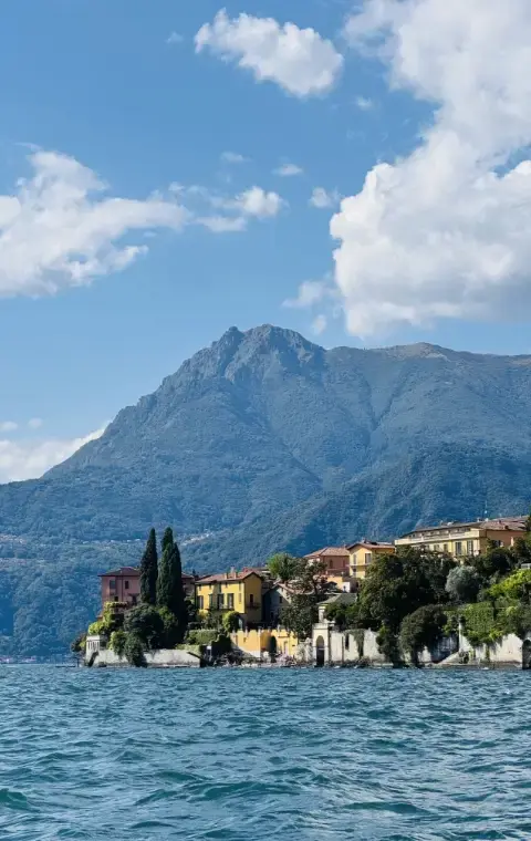 Italie como meer