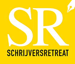 Logo scrolled
