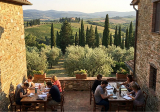 Week Toscane